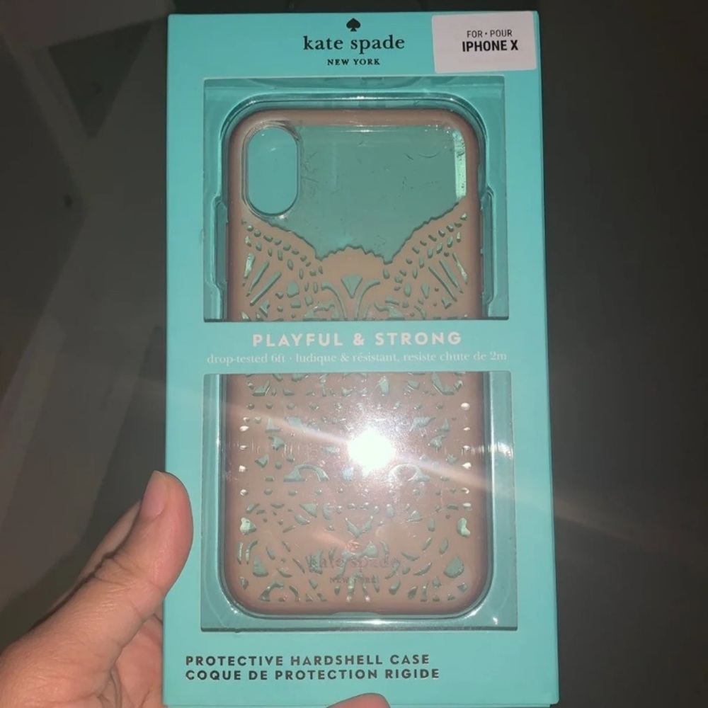 iPhone X case